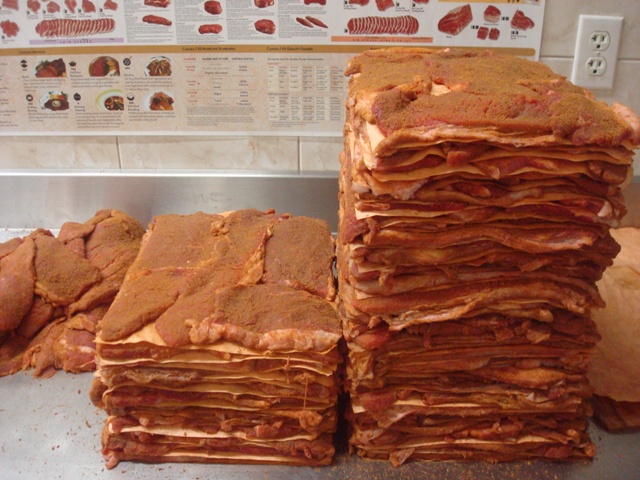 MJ's ready to grill marinated beef suya